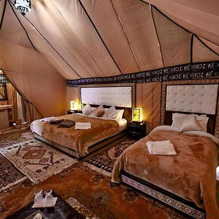Desert Camp Camel & Sandboarding Merzouga Eksteriør bilde